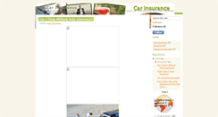 Desktop Screenshot of cars-insuranc.blogspot.com