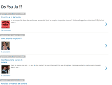 Tablet Screenshot of doyouju.blogspot.com
