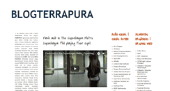 Desktop Screenshot of blogterrapura.blogspot.com