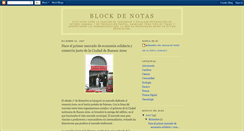 Desktop Screenshot of bernardobasualdorossi.blogspot.com