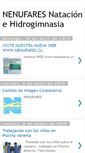 Mobile Screenshot of clubnenufares.blogspot.com