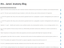 Tablet Screenshot of mrsjamesanatomyblog.blogspot.com