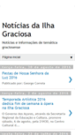 Mobile Screenshot of ilha-graciosa.blogspot.com