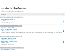 Tablet Screenshot of ilha-graciosa.blogspot.com