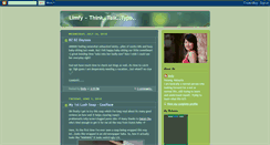 Desktop Screenshot of limfy.blogspot.com