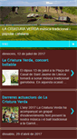 Mobile Screenshot of la-criatura-verda.blogspot.com