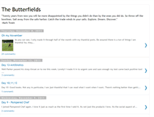 Tablet Screenshot of butterfieldkids.blogspot.com