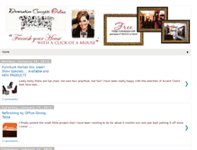 Tablet Screenshot of decorativeconceptsonline.blogspot.com