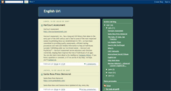 Desktop Screenshot of englishmethod.blogspot.com