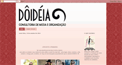 Desktop Screenshot of doideia.blogspot.com