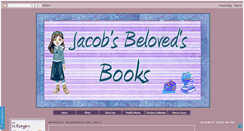 Desktop Screenshot of jacobsbeloved.blogspot.com