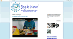 Desktop Screenshot of manoelmessiasfeitosa.blogspot.com