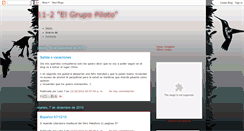 Desktop Screenshot of 11-2grupopiloto.blogspot.com