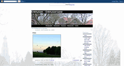 Desktop Screenshot of enkhuizerzand.blogspot.com