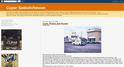 Desktop Screenshot of cuparsaskatchewan.blogspot.com