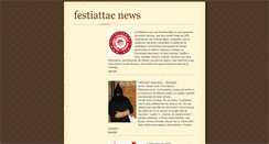 Desktop Screenshot of festinews.blogspot.com