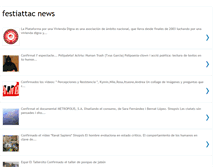 Tablet Screenshot of festinews.blogspot.com