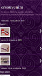 Mobile Screenshot of crsouvenirs.blogspot.com