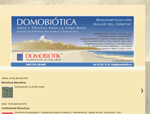 Tablet Screenshot of domobiotik.blogspot.com