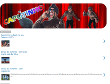 Tablet Screenshot of capotinhoocriativo.blogspot.com