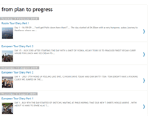 Tablet Screenshot of fromplantoprogress.blogspot.com