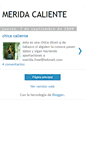 Mobile Screenshot of meridaxxx.blogspot.com
