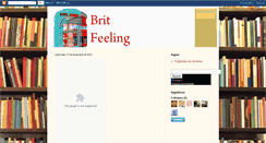 Desktop Screenshot of britfeeling.blogspot.com