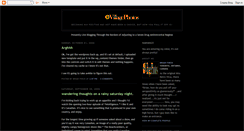 Desktop Screenshot of pozitoid.blogspot.com