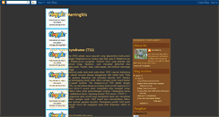 Desktop Screenshot of amalikablog-penyakitmeningitis.blogspot.com