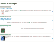 Tablet Screenshot of amalikablog-penyakitmeningitis.blogspot.com