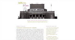 Desktop Screenshot of berlin-sur-scenes.blogspot.com