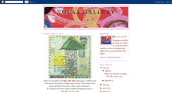 Desktop Screenshot of gallerytime.blogspot.com