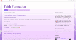 Desktop Screenshot of crlcfaithformation.blogspot.com