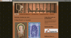 Desktop Screenshot of binaryfashionimplants.blogspot.com