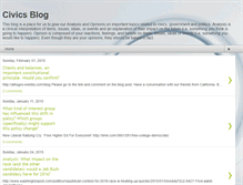 Tablet Screenshot of civicsblog.blogspot.com