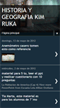 Mobile Screenshot of historiakimruka.blogspot.com
