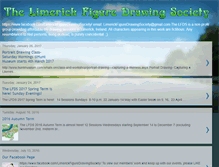 Tablet Screenshot of limerickfiguredrawing.blogspot.com