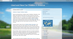 Desktop Screenshot of car-dealers.blogspot.com