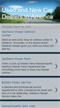 Mobile Screenshot of car-dealers.blogspot.com