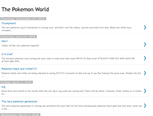 Tablet Screenshot of fourhundredninteythreepokemon.blogspot.com