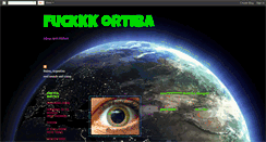 Desktop Screenshot of djortiba.blogspot.com