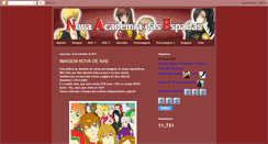 Desktop Screenshot of naeoriginal.blogspot.com