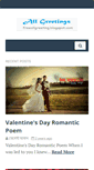 Mobile Screenshot of freeallgreeting.blogspot.com