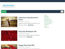 Tablet Screenshot of freeallgreeting.blogspot.com