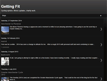Tablet Screenshot of fitjamescrossland.blogspot.com