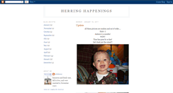 Desktop Screenshot of eherring.blogspot.com