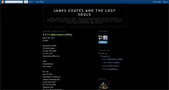 Desktop Screenshot of coatesmusic.blogspot.com