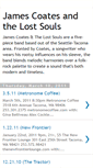Mobile Screenshot of coatesmusic.blogspot.com