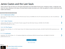 Tablet Screenshot of coatesmusic.blogspot.com