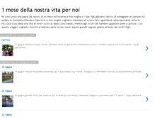 Tablet Screenshot of inviaggioconfamiglia.blogspot.com